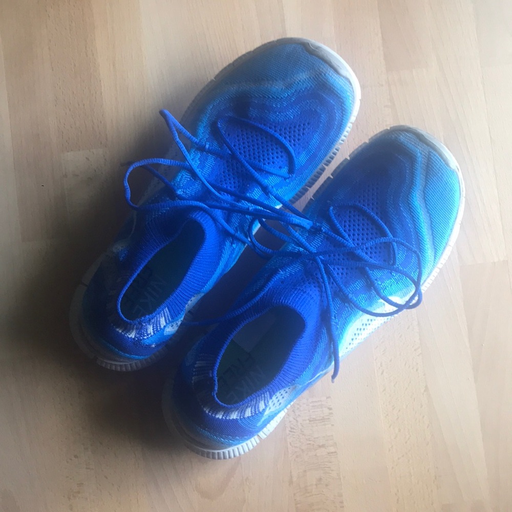 Nike Free Flyknit